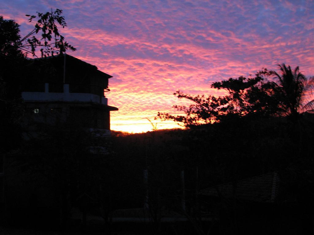 Posada Nautica Mazunte Exterior photo